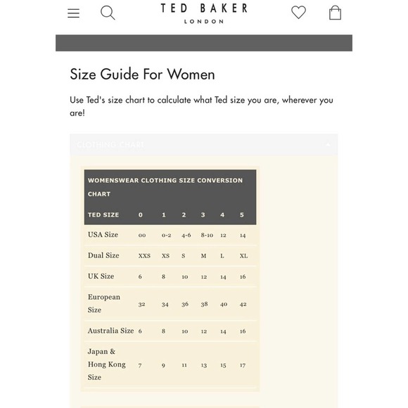 Ted Baker Paygeei Ruffle Lace Pullover Sweater sz 4/L - Picture 12 of 12